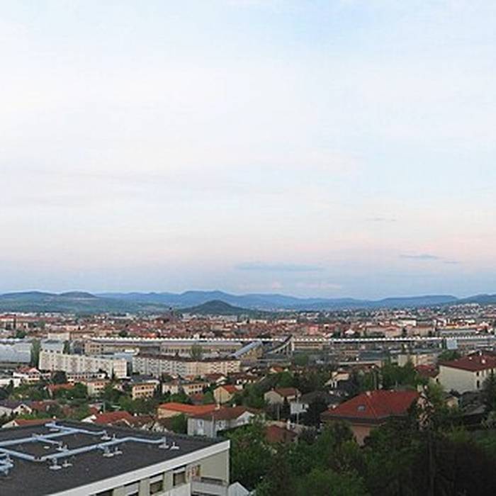 Photo de Hôpital-sanatorium Sabourin de Clermont-Ferrand